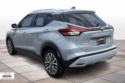 2021 Nissan Kicks SV