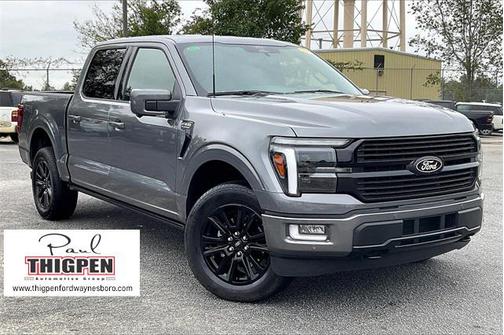 2024 Ford F-150 Platinum
