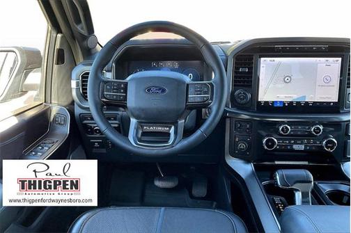2024 Ford F-150 Platinum