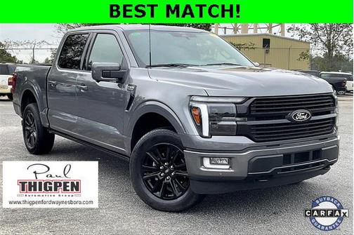 2024 Ford F-150 Platinum