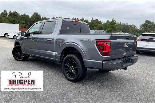 2024 Ford F-150 Platinum