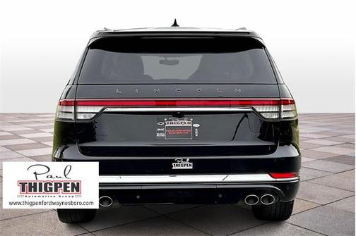 2022 Lincoln Aviator Black Label AWD