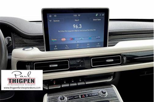 2022 Lincoln Aviator Black Label AWD