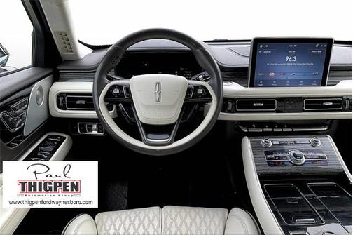 2022 Lincoln Aviator Black Label AWD