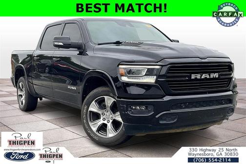 2022 RAM 1500 Laramie