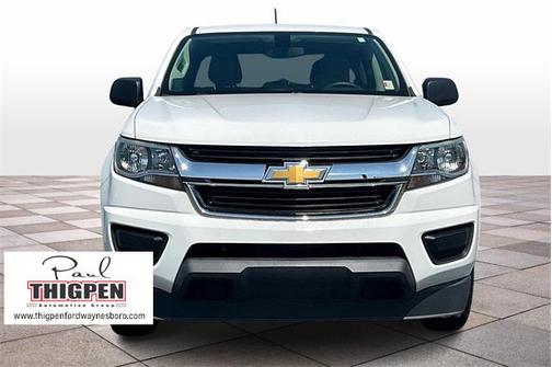 2016 Chevrolet Colorado WT