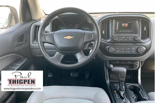 2016 Chevrolet Colorado WT