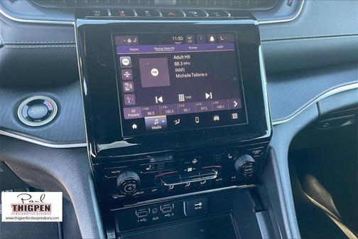 2025 Jeep Grand Cherokee Altitude