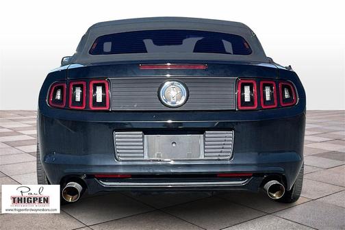 2013 Ford Mustang V6