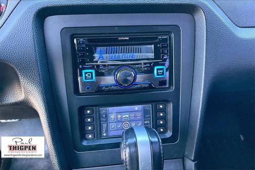 2013 Ford Mustang V6