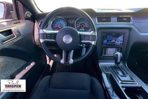 2013 Ford Mustang V6