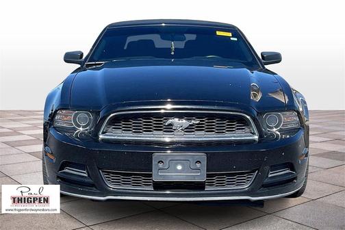 2013 Ford Mustang V6
