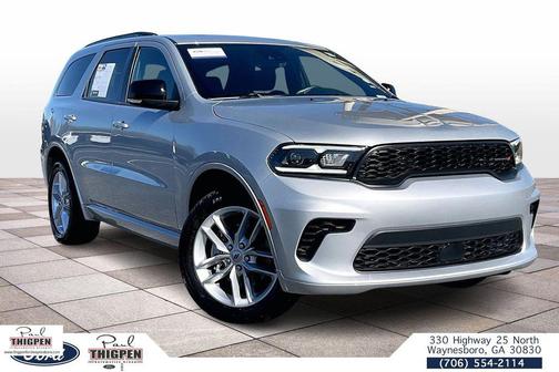 2024 Dodge Durango GT Plus
