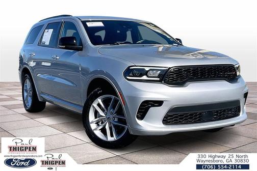 2024 Dodge Durango GT Plus