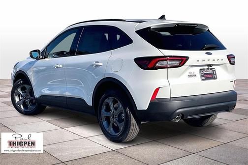 2026 Ford Escape ST-Line Select