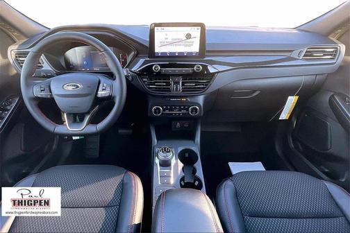 2026 Ford Escape ST-Line Select