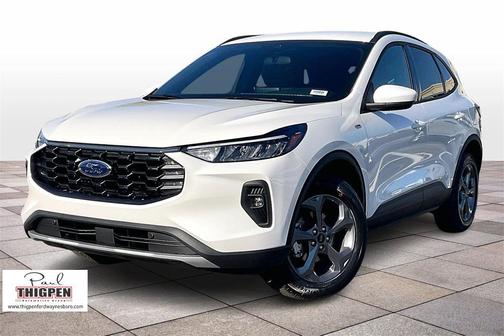 2026 Ford Escape ST-Line Select