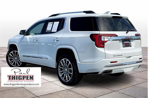 2023 GMC Acadia Denali