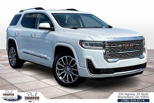 2023 GMC Acadia Denali