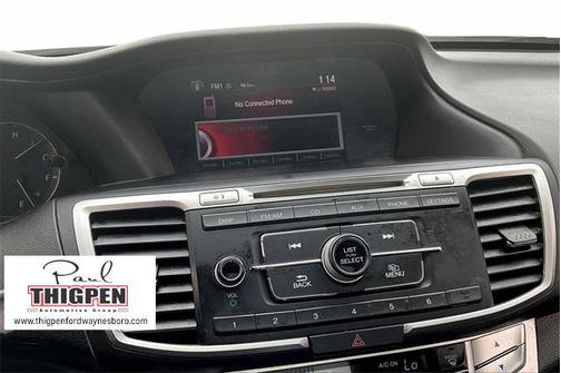 2015 Honda Accord Sport