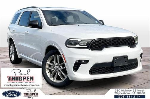 2023 Dodge Durango GT Plus
