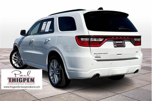 2023 Dodge Durango GT Plus