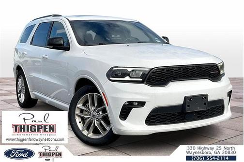 2023 Dodge Durango GT Plus