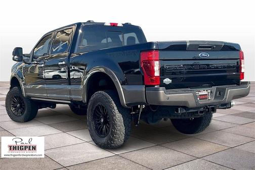 2022 Ford F-250 King Ranch