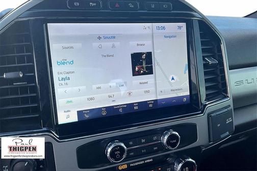 2022 Ford F-250 King Ranch