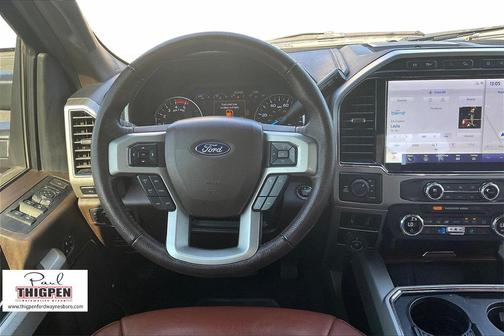 2022 Ford F-250 King Ranch