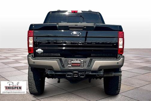 2022 Ford F-250 King Ranch
