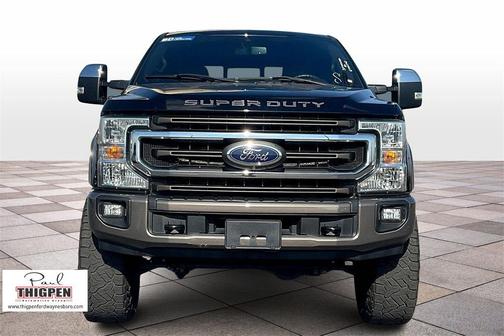 2022 Ford F-250 King Ranch