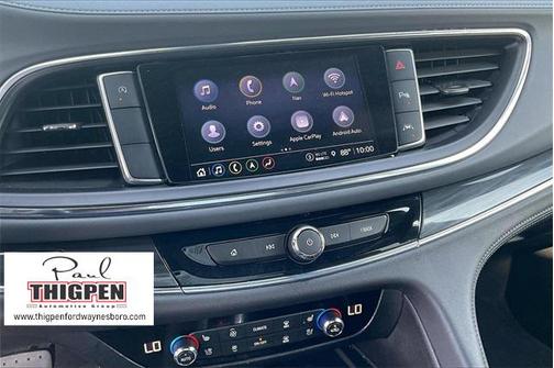 2022 Buick Enclave FWD Premium