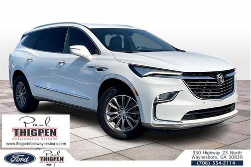 2022 Buick Enclave FWD Premium