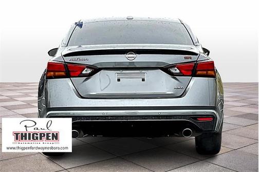 2024 Nissan Altima SR Intelligent AWD