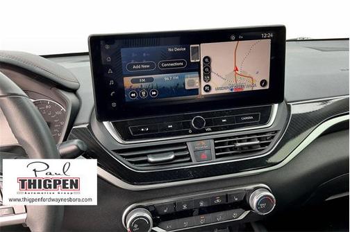 2024 Nissan Altima SR Intelligent AWD