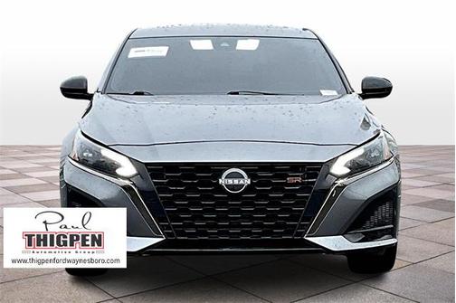 2024 Nissan Altima SR Intelligent AWD