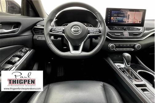 2024 Nissan Altima SR Intelligent AWD