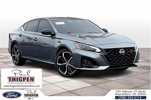 2024 Nissan Altima SR Intelligent AWD