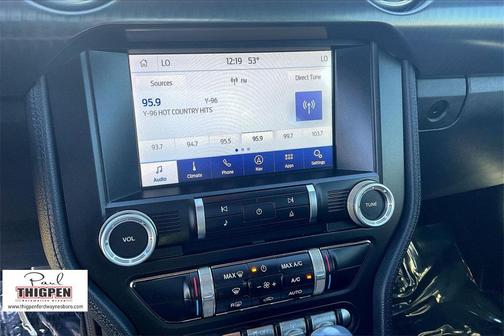 2021 Ford Mustang Mach 1 Fastback