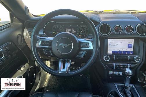 2021 Ford Mustang Mach 1 Fastback