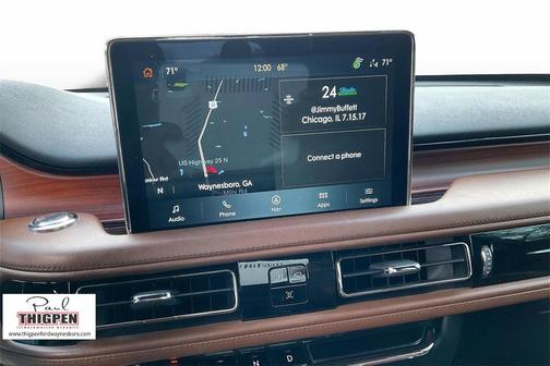 2022 Lincoln Aviator Reserve