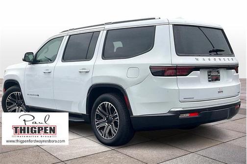 2022 Jeep Wagoneer Series III 4x4