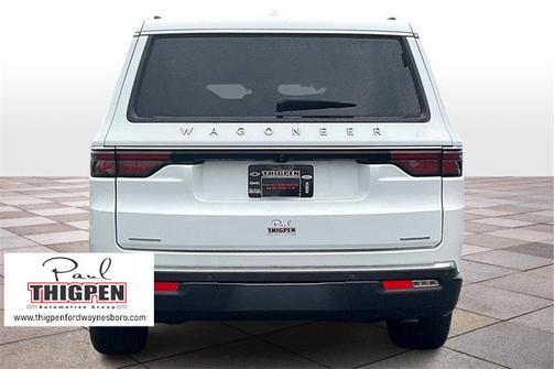 2022 Jeep Wagoneer Series III 4x4
