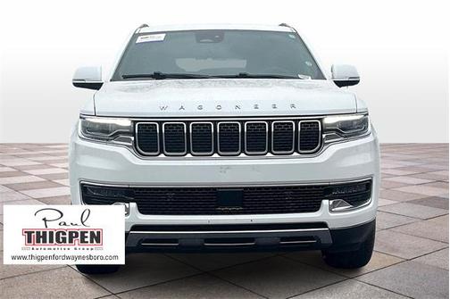 2022 Jeep Wagoneer Series III 4x4