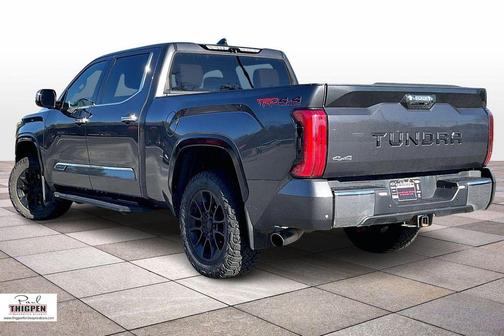 2023 Toyota Tundra 1794 Edition