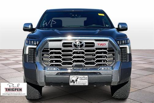 2023 Toyota Tundra 1794 Edition