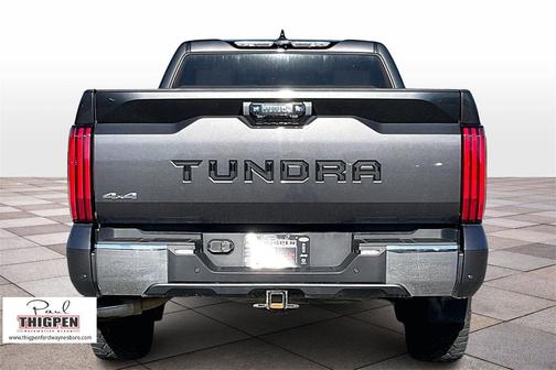 2023 Toyota Tundra 1794 Edition