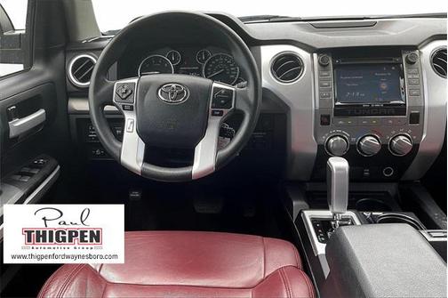 2017 Toyota Tundra SR5