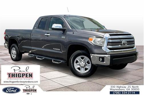 2017 Toyota Tundra SR5